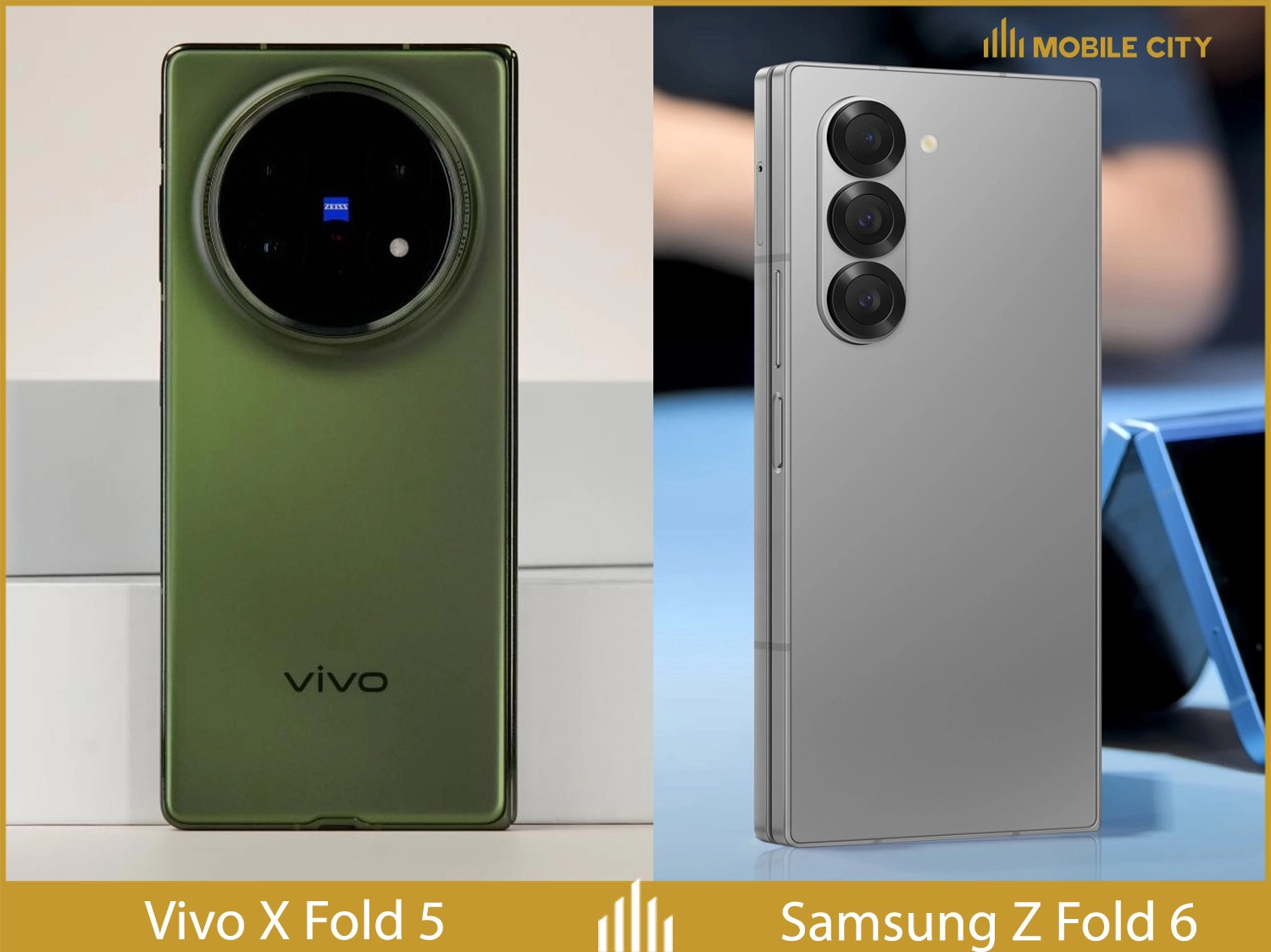 Ngôn ngữ thiết kế khác biệt