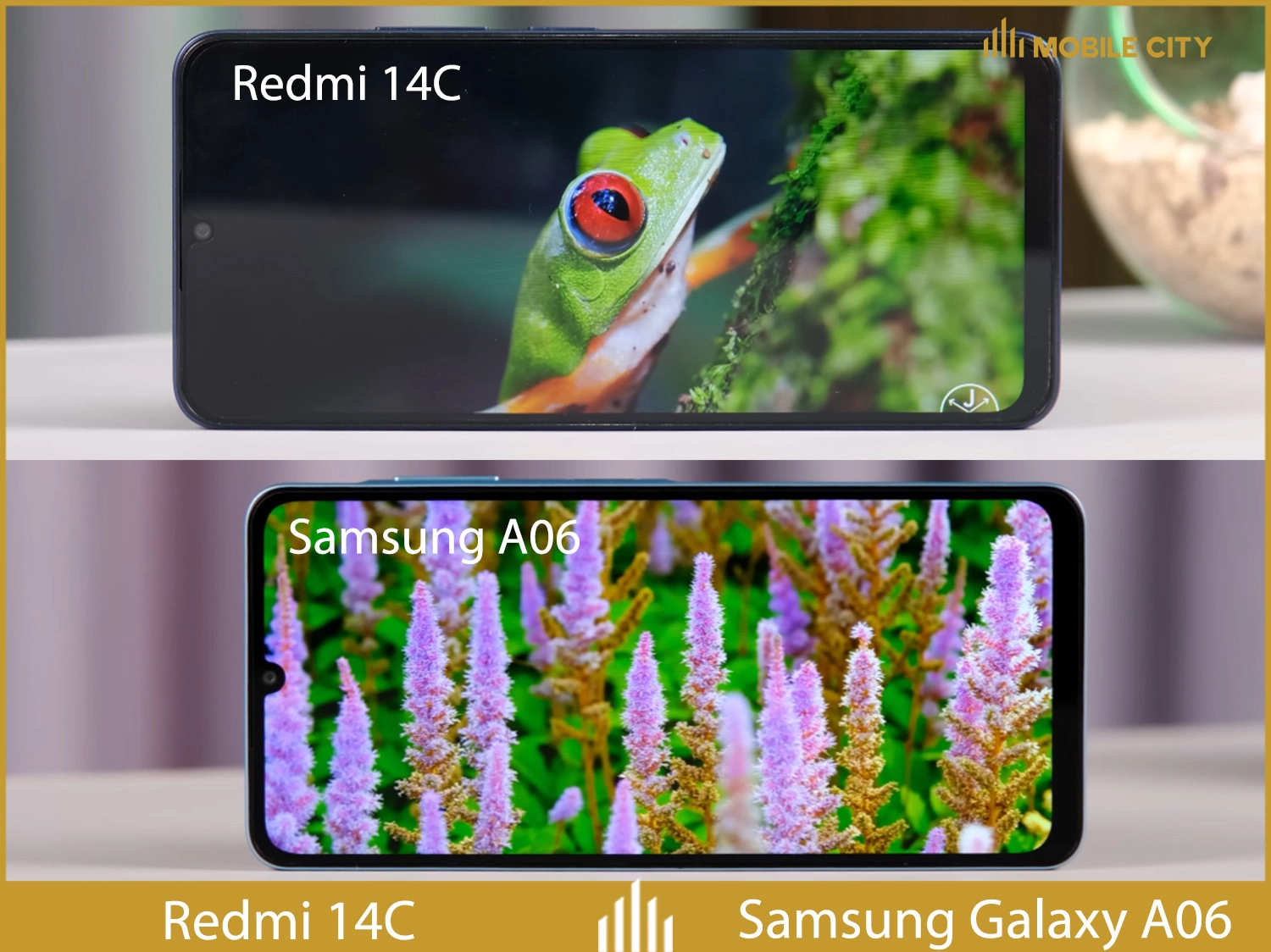 Màn hình có độ phân giải HD+