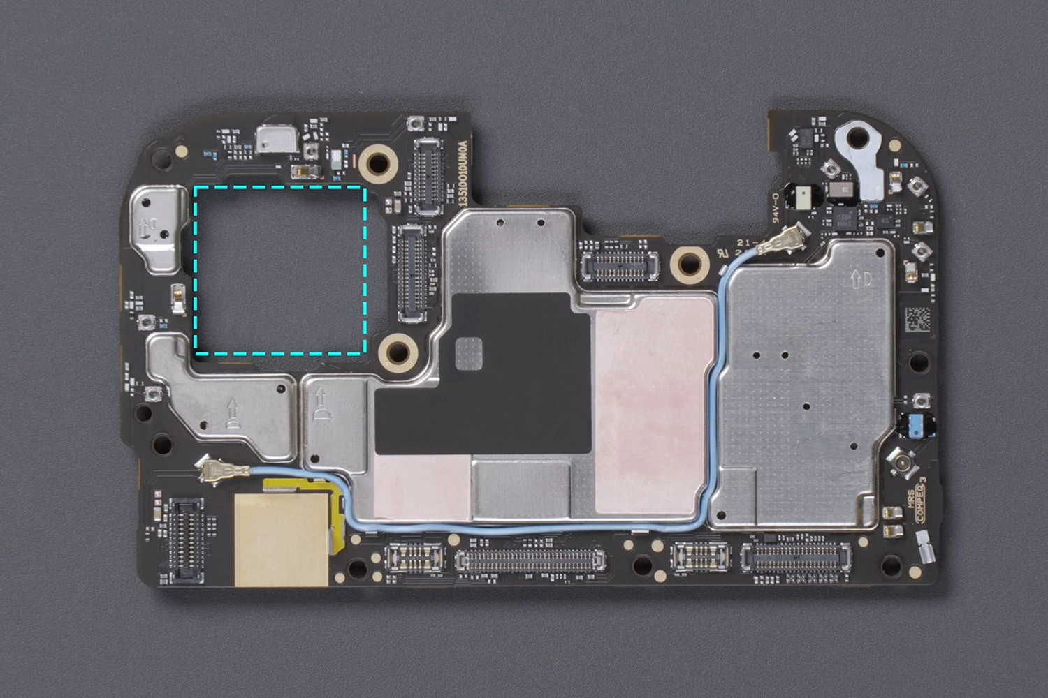 Sửa điện thoại Xiaomi Redmi Turbo 4, thay main
