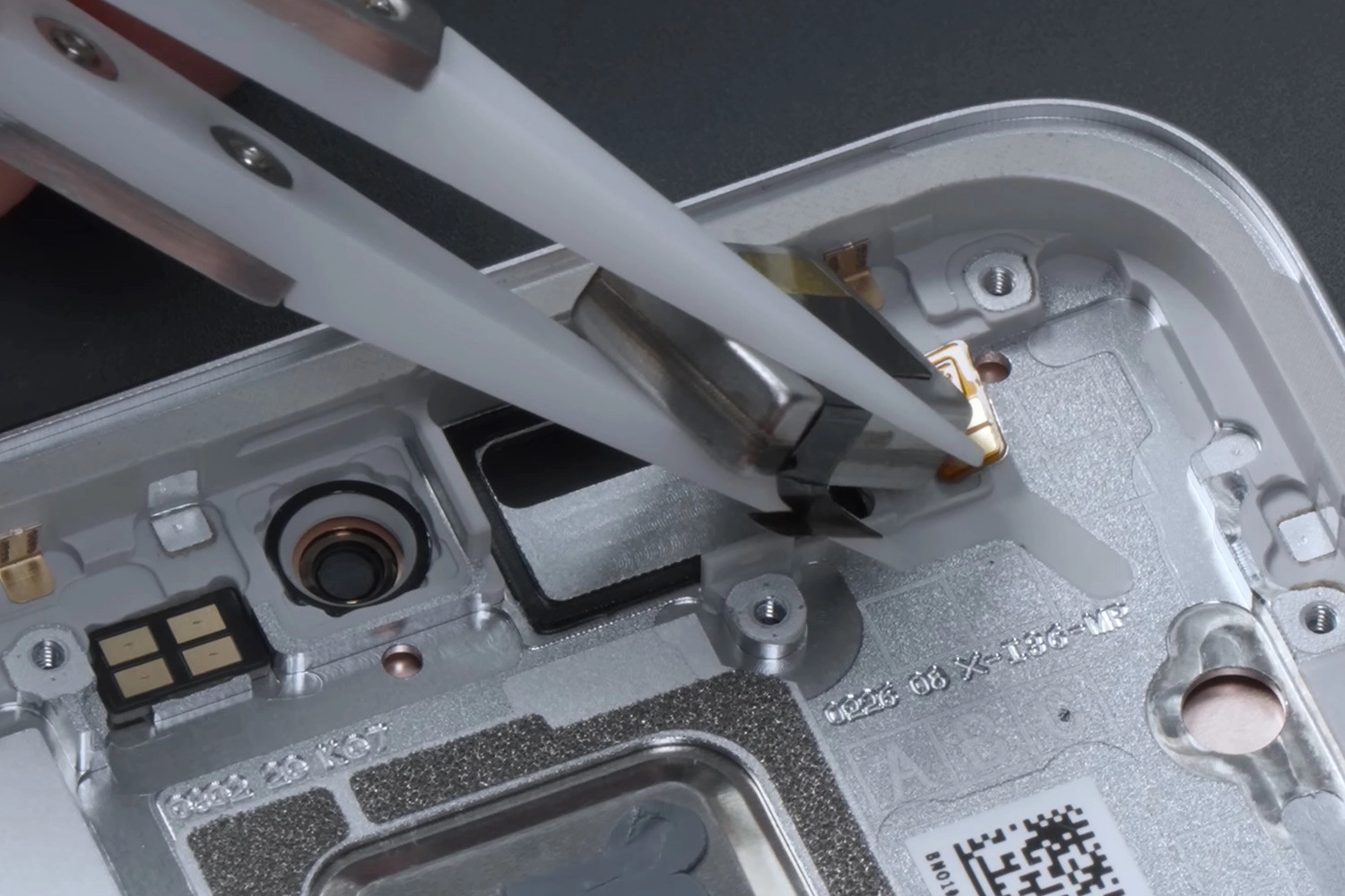 Sửa điện thoại Xiaomi Redmi Turbo 4 Pro, mic