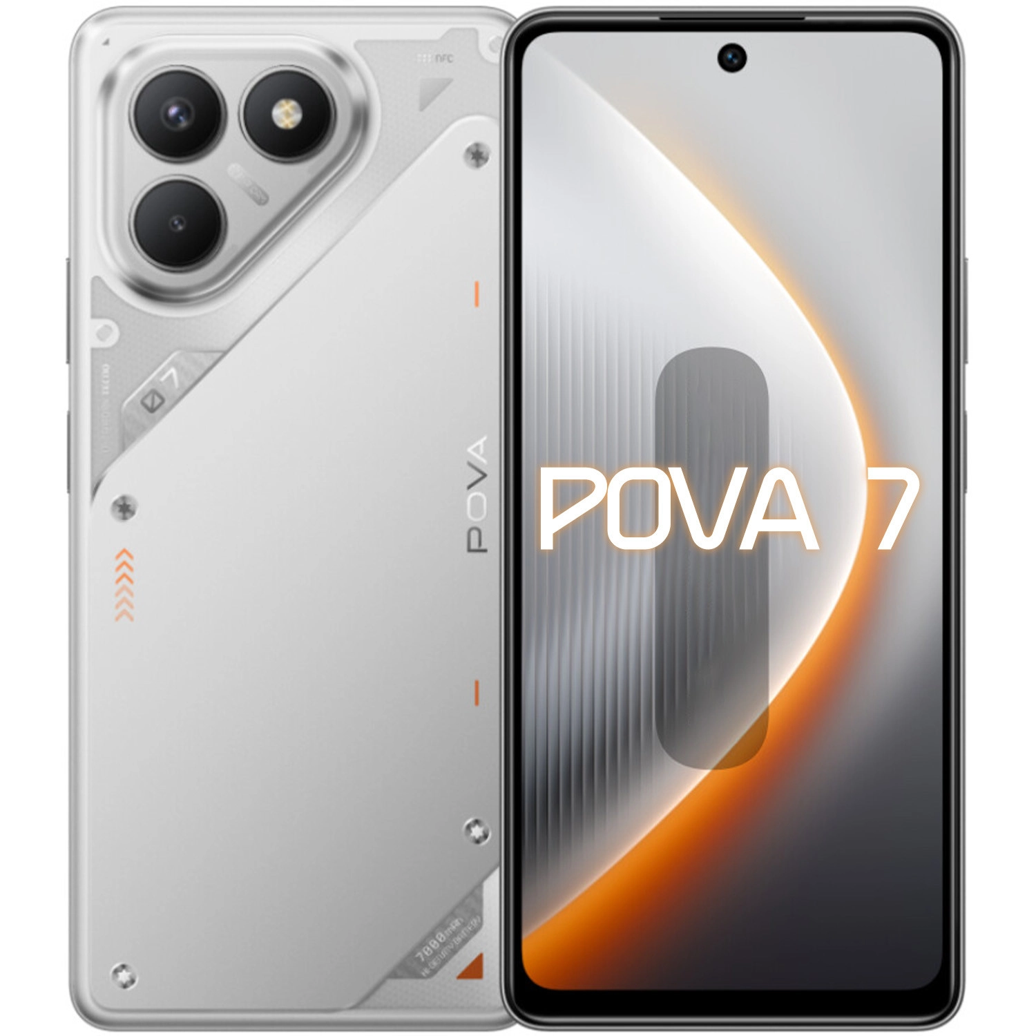 Tecno Pova 7 (ảnh minh họa)
