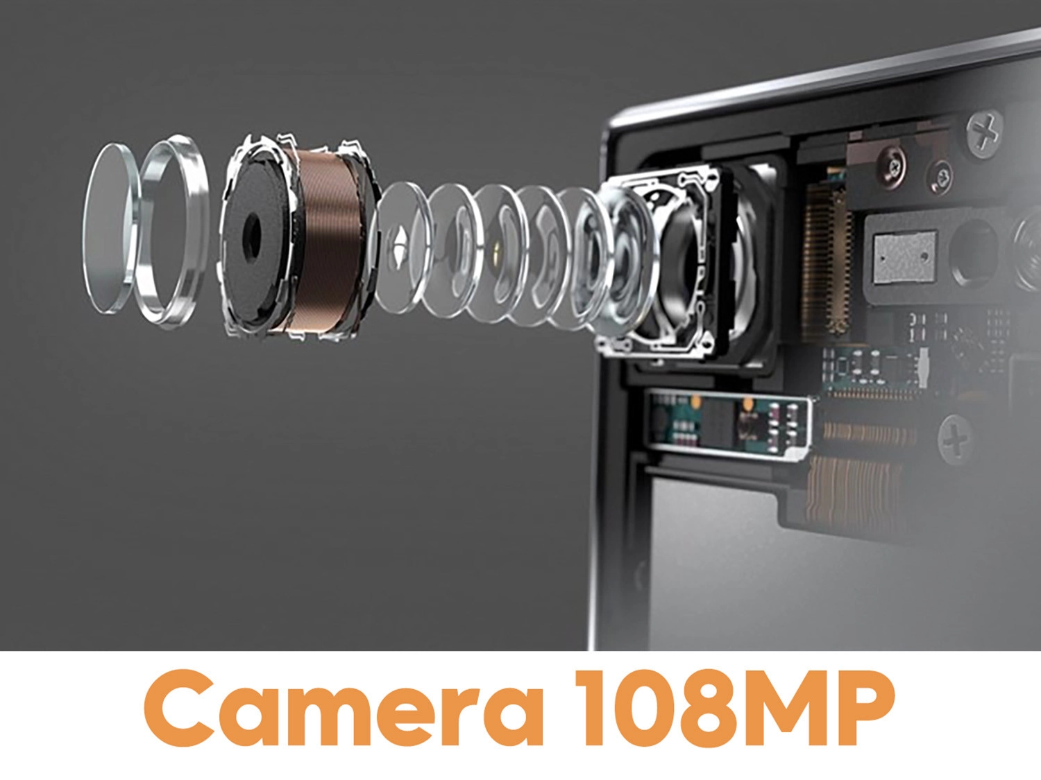 Tecno Pova 7 có camera chính 108MP (dự kiến)