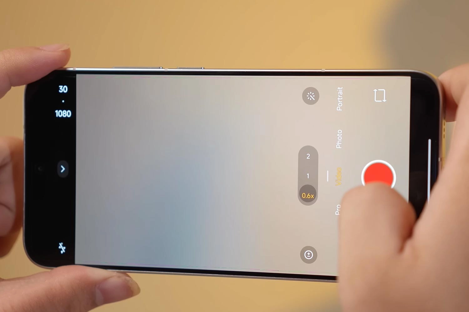 Thay Camera Xiaomi Redmi Turbo 4 Pro, dấu hiệu