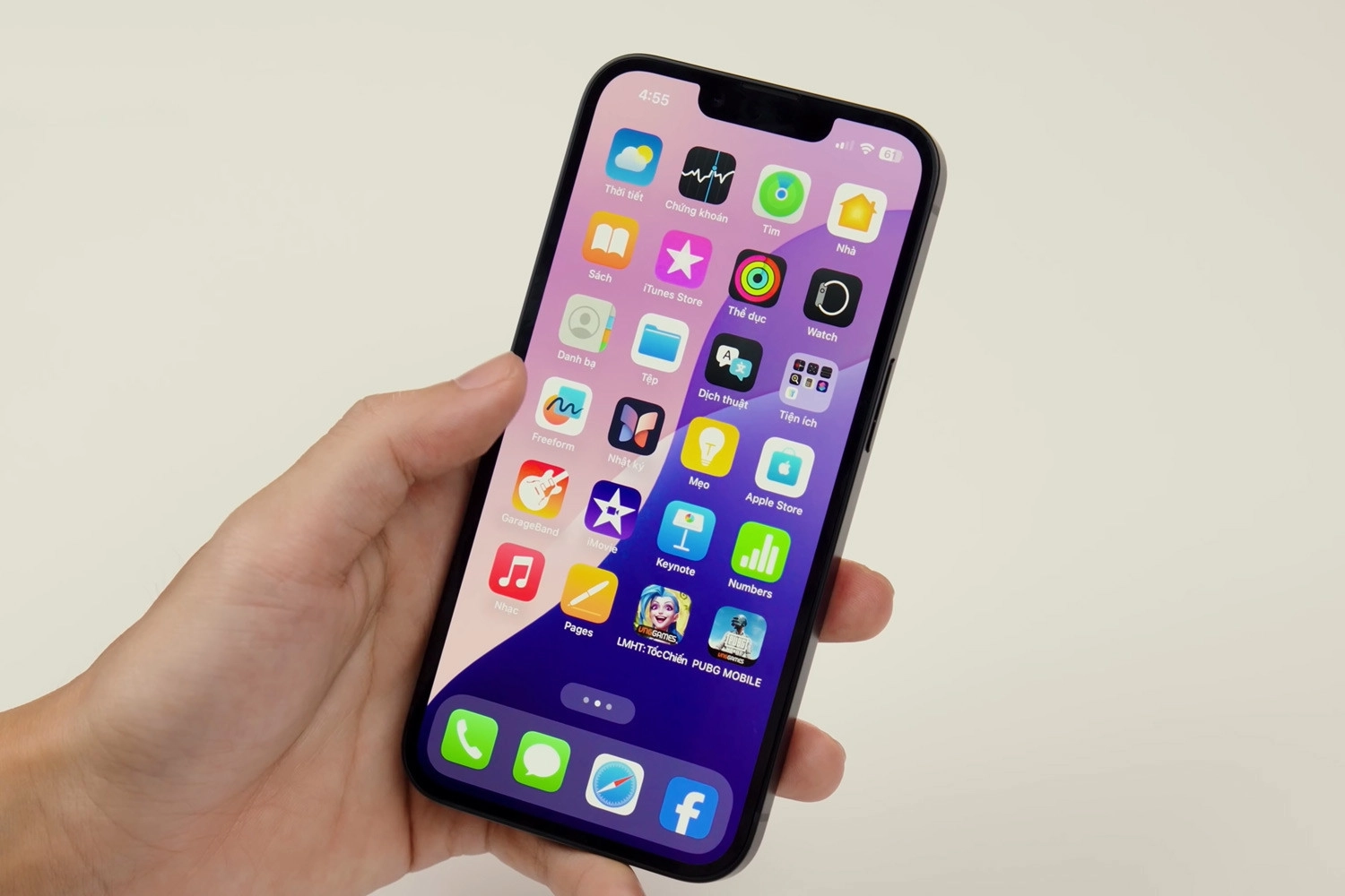 Thay màn hình Pisen iPhone 13, ưu điểm