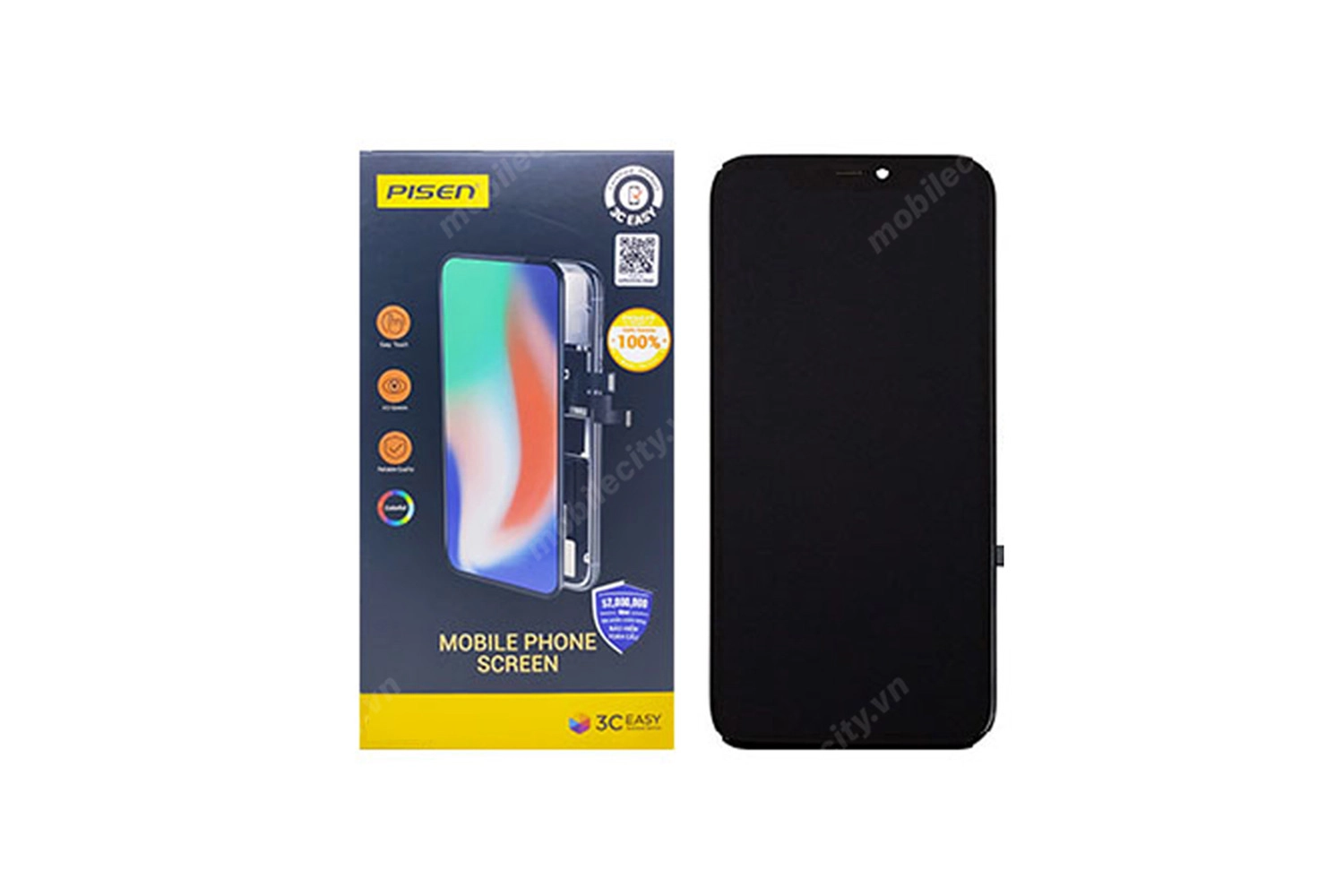 Thay màn hình Pisen iPhone 14 Plus, màn hình Pisen là gì