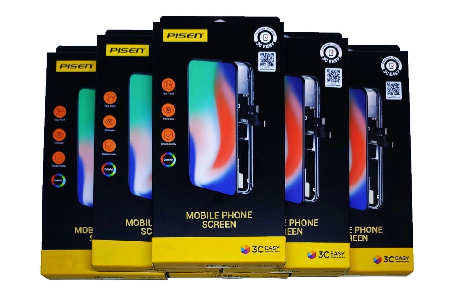 Thay màn hình Pisen iPhone 14 Pro Max, ưu điểm