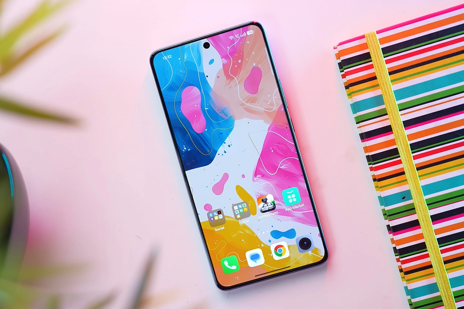 Thay màn hình Realme GT7, nguyên nhân