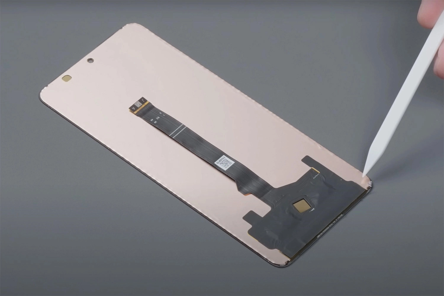 Thay màn hình Xiaomi Redmi Turbo 4, Thay màn hình Xiaomi Redmi Turbo 4 loại nào tốt?