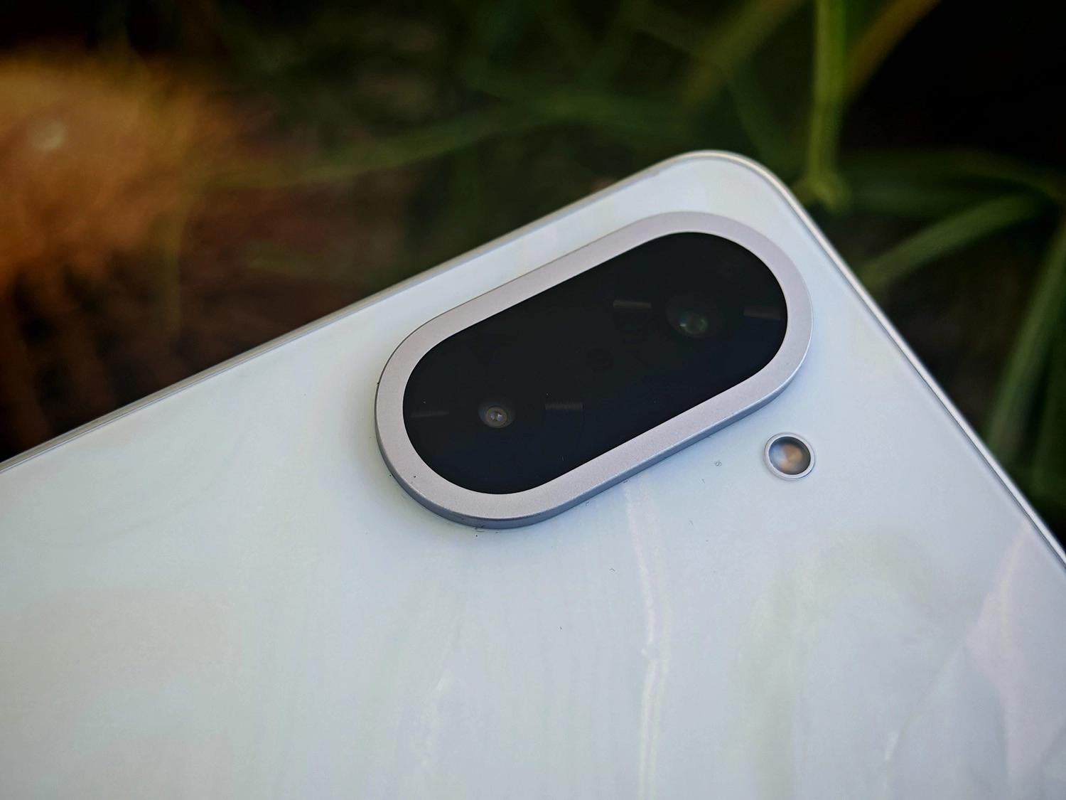 Cụm camera chính của OnePlus Ace 5 Racing Edition