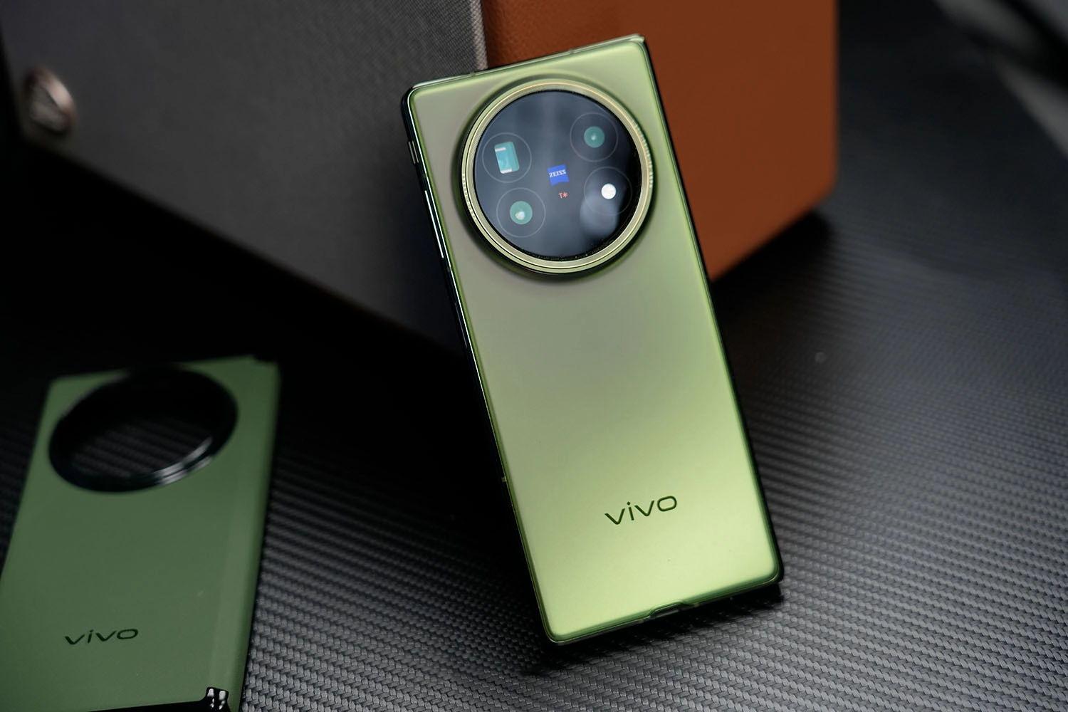 Camera chính 50MP tích hợp OIS