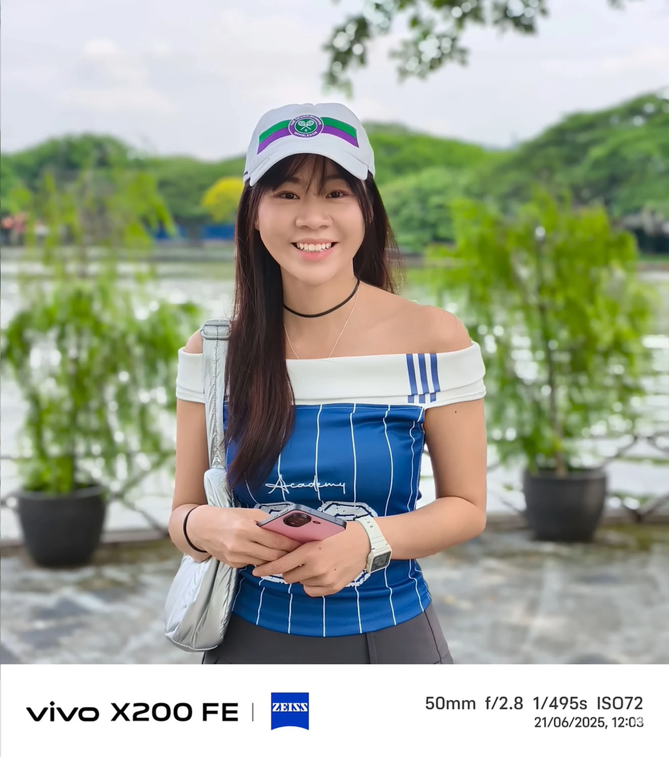 ảnh chụp bởi Vivo X200 FE 3