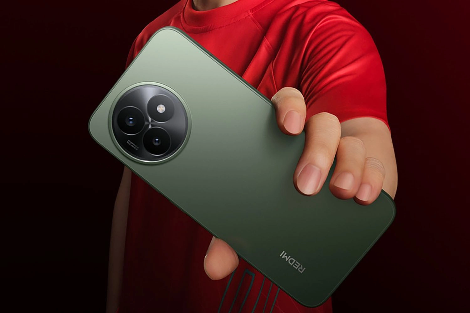 REDMI K80 Ultra được trang bị loa kép đối xứng
