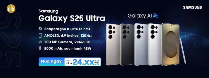 Samsung S25 Ultra