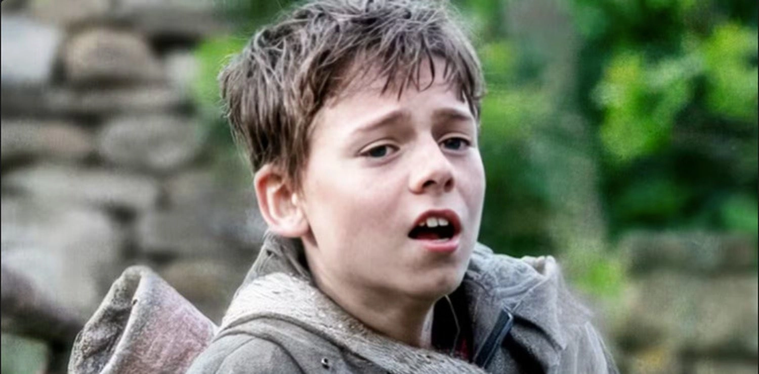 Alfie Williams vai Spike