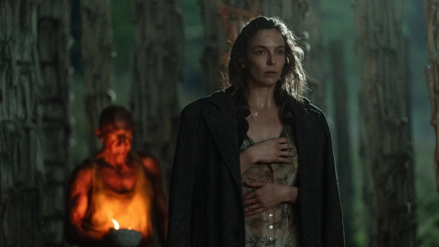 Jodie Comer vai Isla