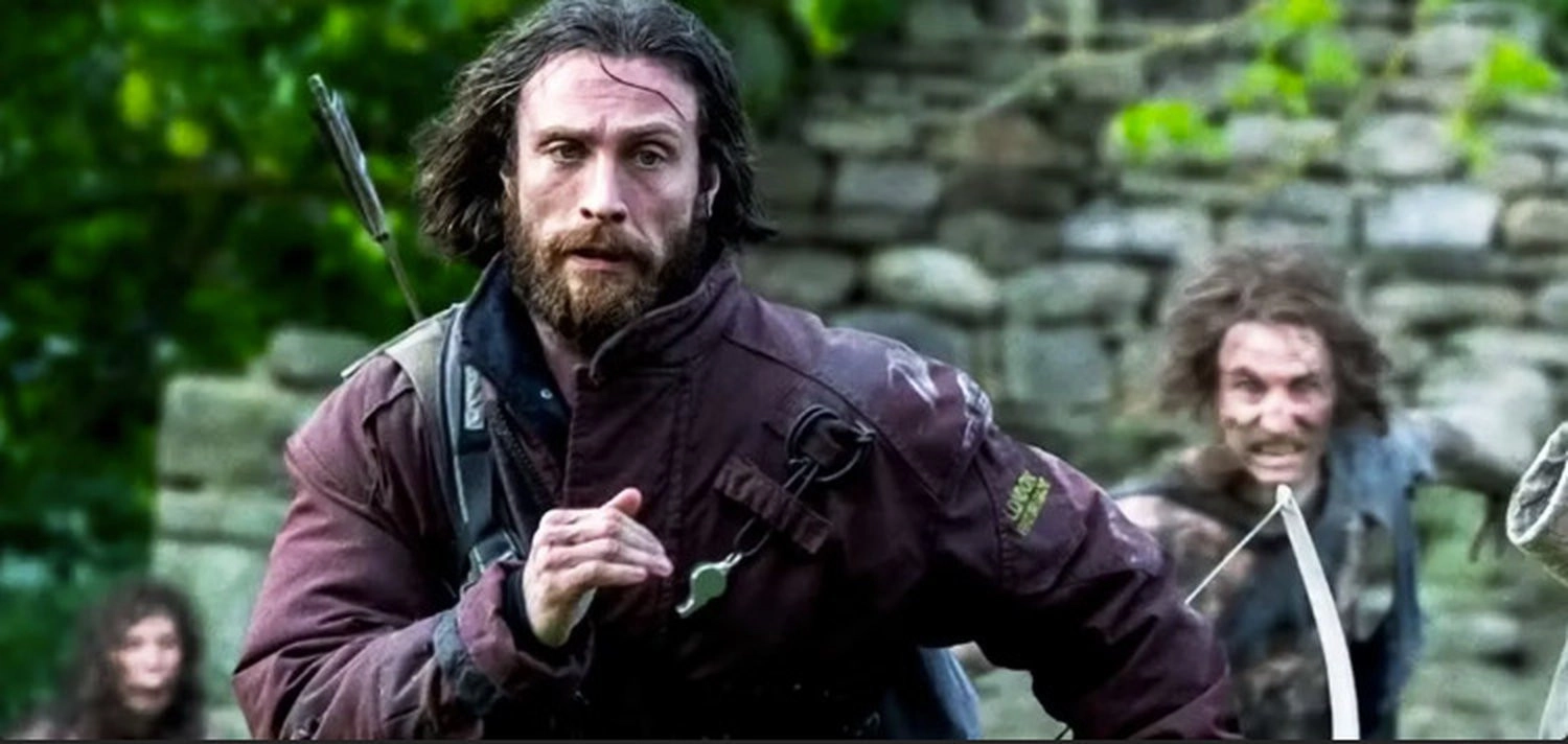 Aaron Taylor - Johnson vai Jamie