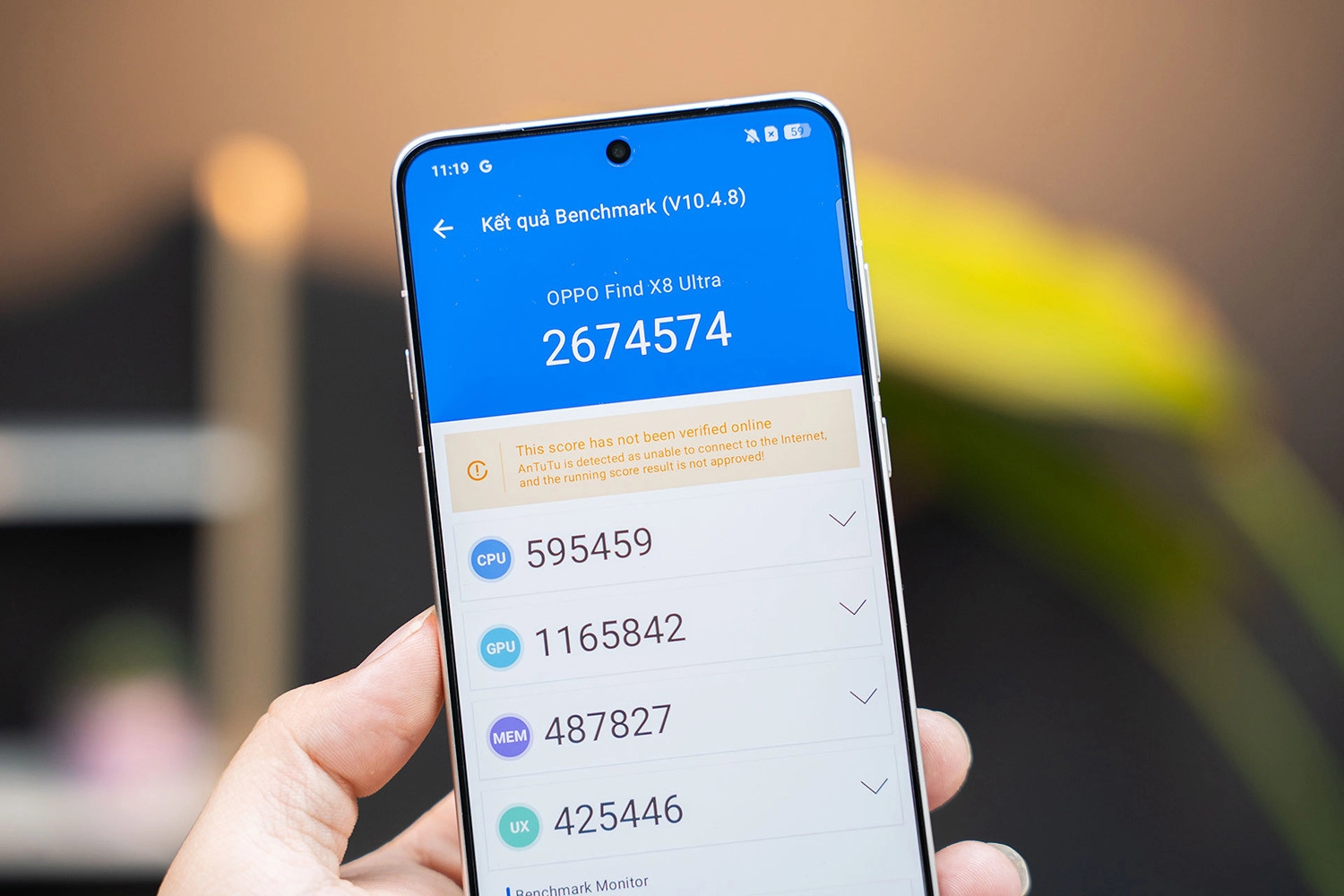 Bảng xếp hạng AnTuTu tháng 7 2025: AnTuTu là gì?