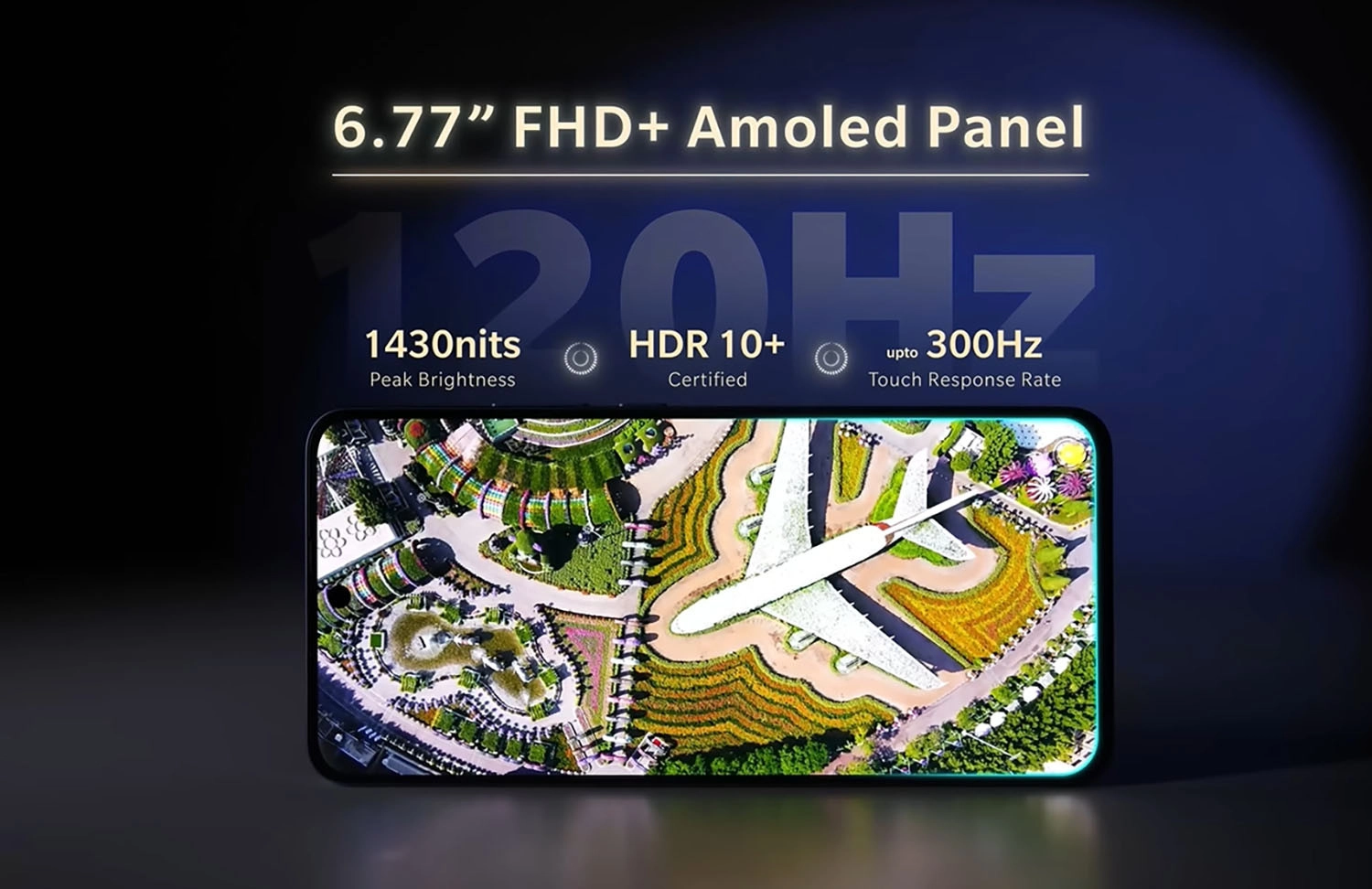 Màn hình AMOLED Full HD+