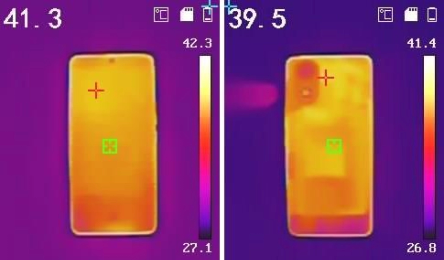 Nhiệt độ sau khi chơi Genshin Impact