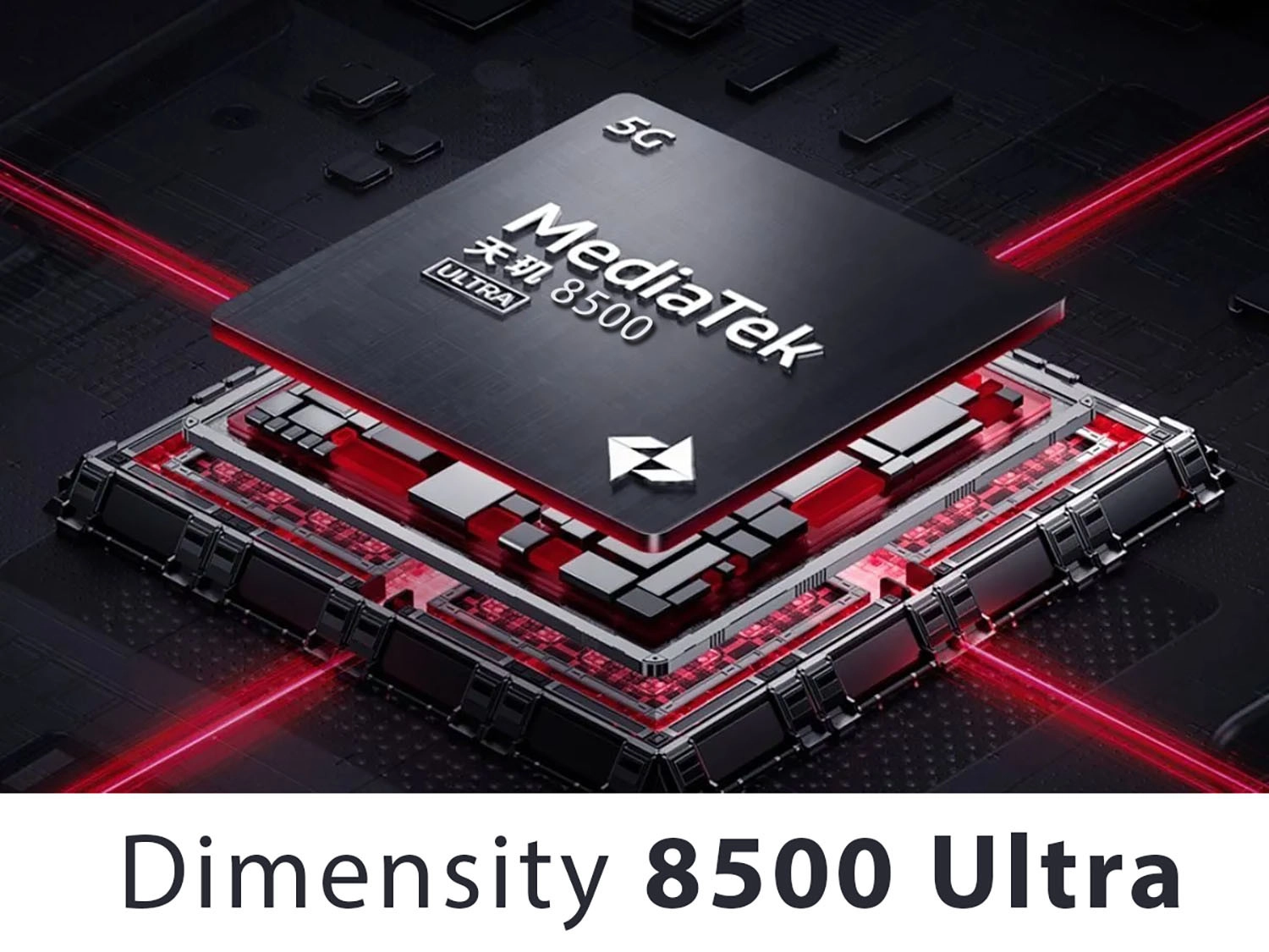 REDMI Turbo 5 sẽ được trang bị chip Dimensity 8500 Ultra