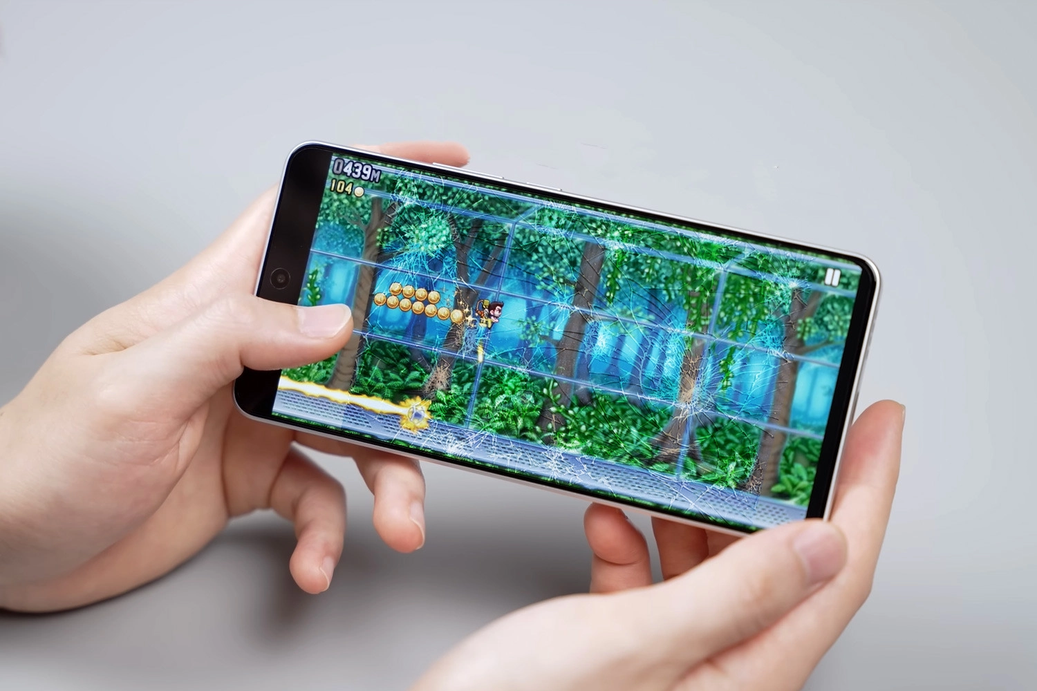 Ép kính Realme Neo7 SE, dấu hiệu cần ép kính