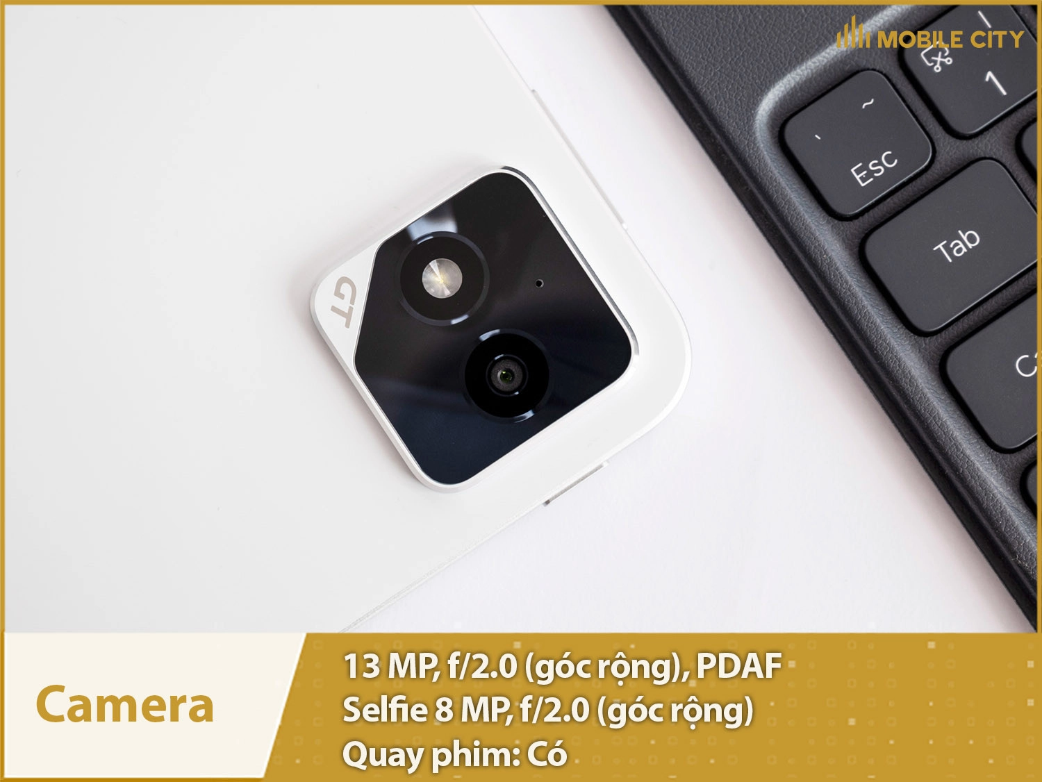 Camera sắc nét đủ dùng
