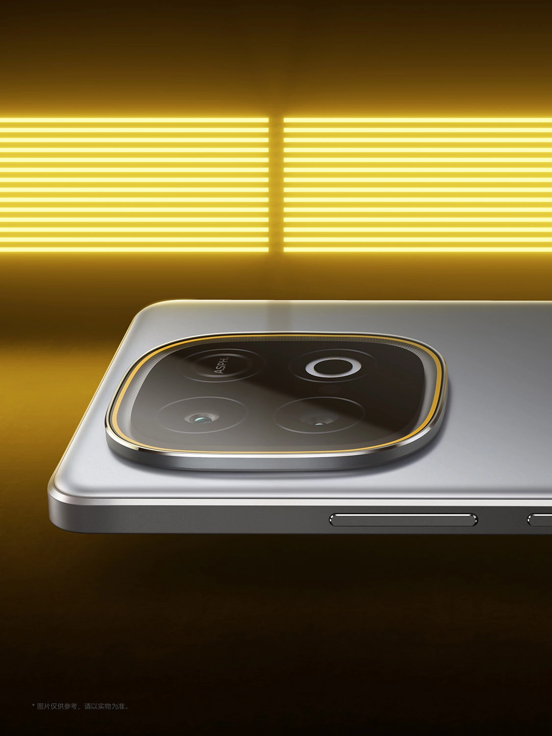 Camera 50MP hỗ trợ OIS