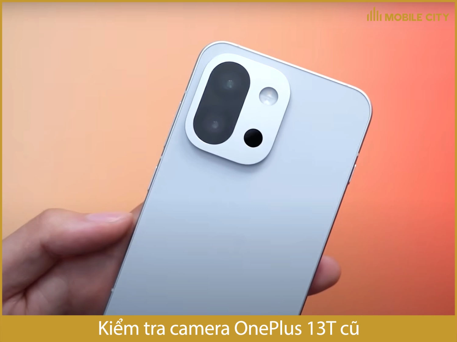 Kiểm tra camera