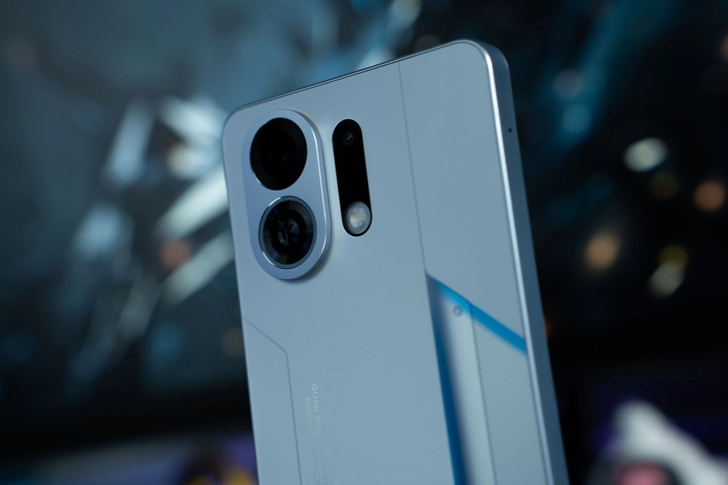 OPPO K13 Turbo sẽ được ra mắt ngày 21 tháng 7 với quạt tản nhiệt kháng nước IPX9