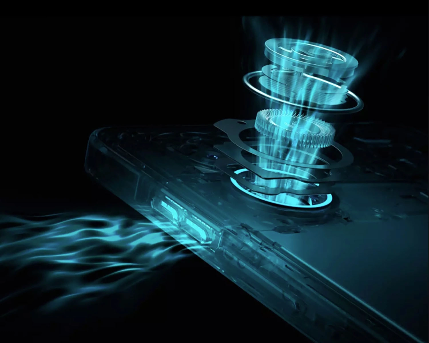 OPPO K13 Turbo, K13 Turbo Pro ra mắt 21/07/2025: Quạt tản nhiệt tích hợp  siêu khủng