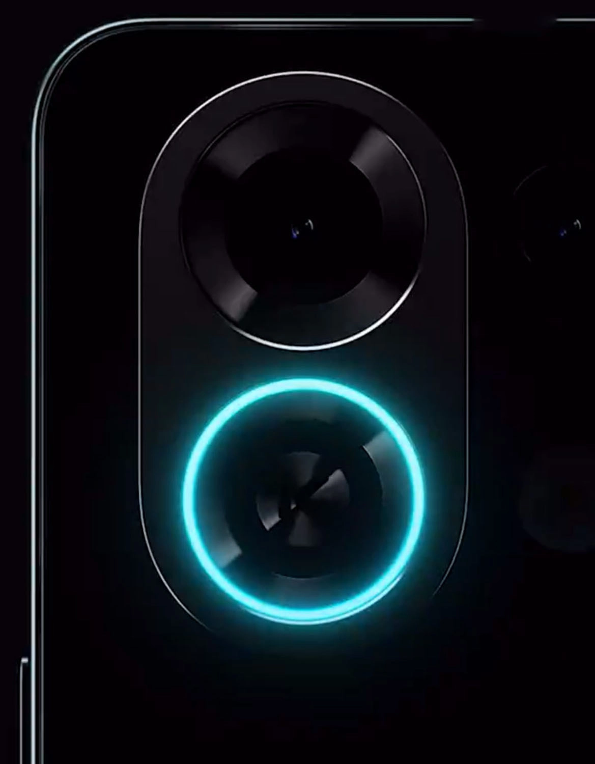 OPPO K13 Turbo được tích hợp quạt tản nhiệ trong thân máy