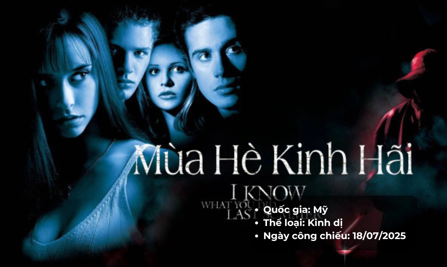 Mùa Hè Kinh Hãi