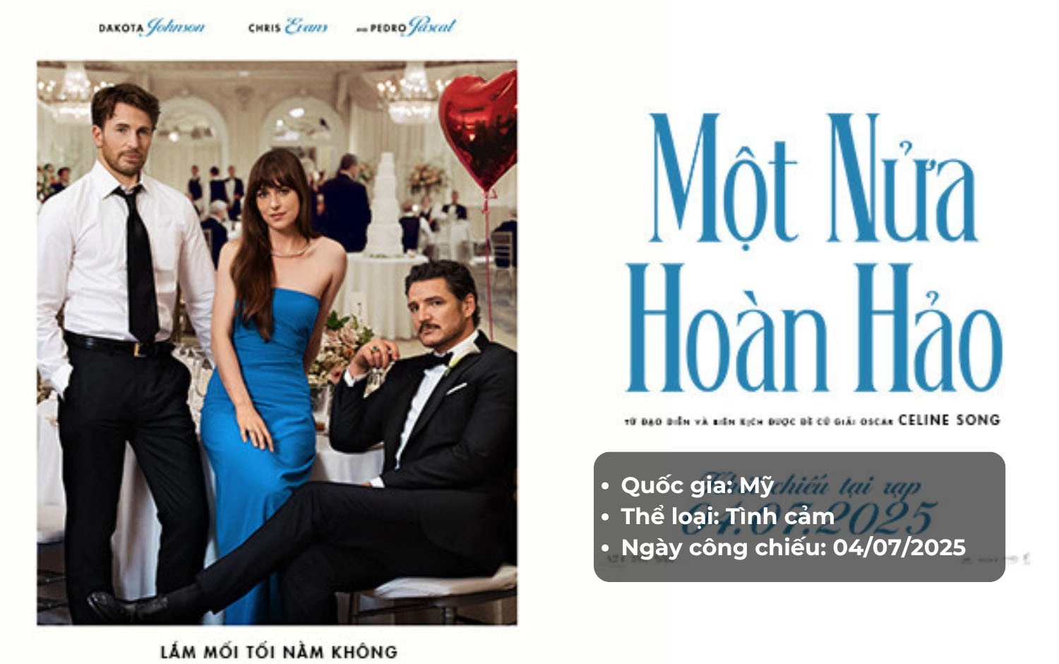 Một Nửa Hoàn Hảo