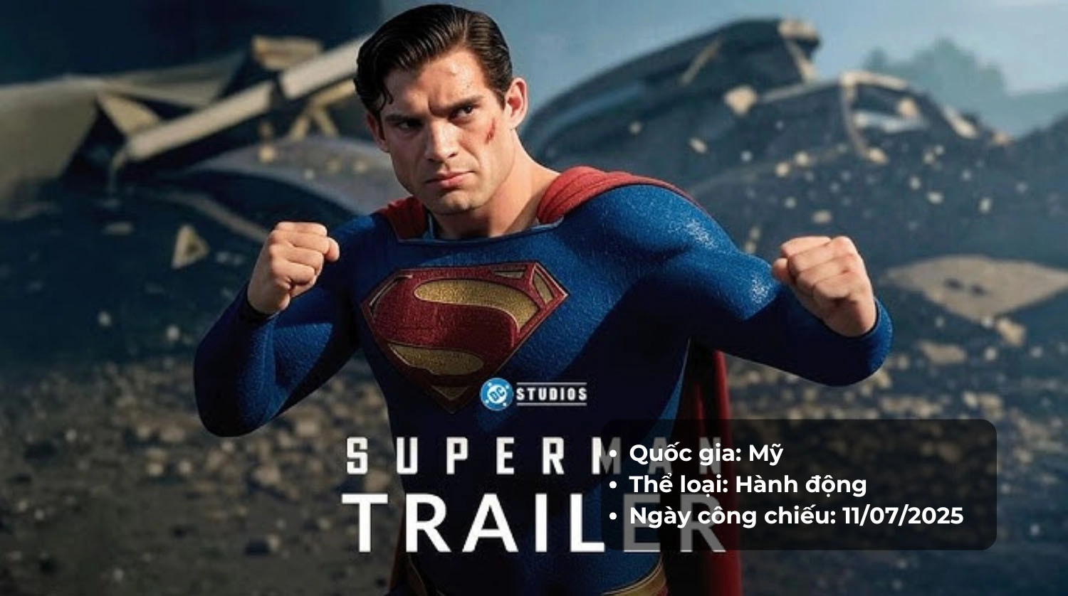 Superman (2025)