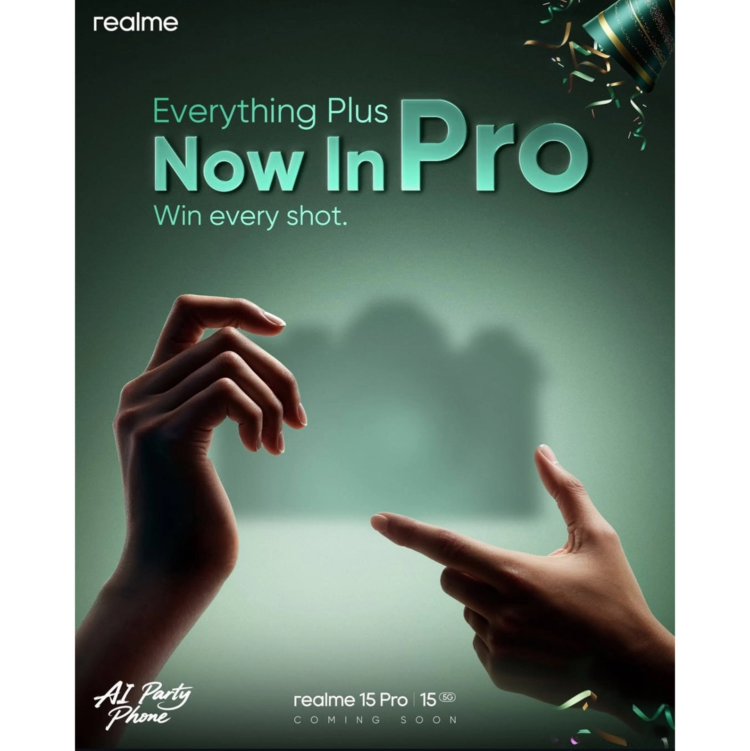 Realme 15 (ảnh minh họa)