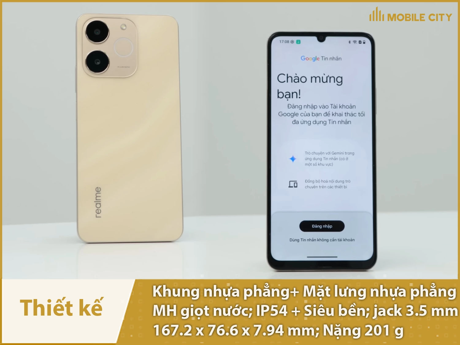 Thiết kế vuông vức, thời trang, siêu bền theo tiêu chuẩn Quân đội