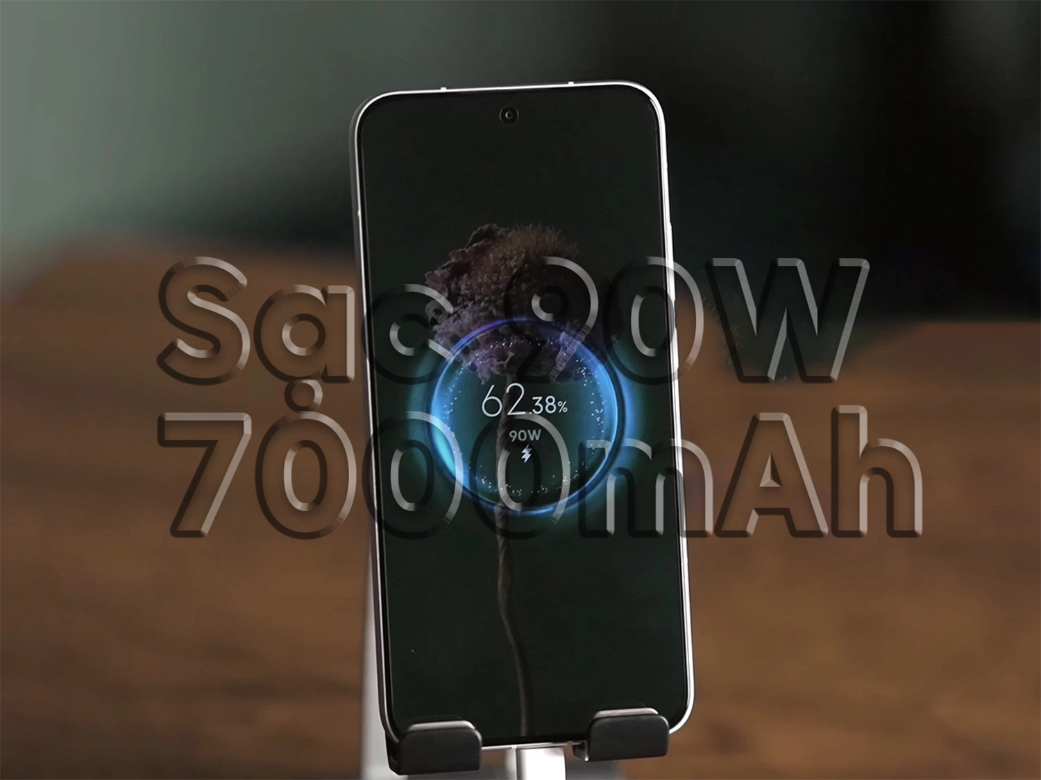 REDMI Turbo 5 có thể sẽ có pin 7000mAh & Sạc 90W