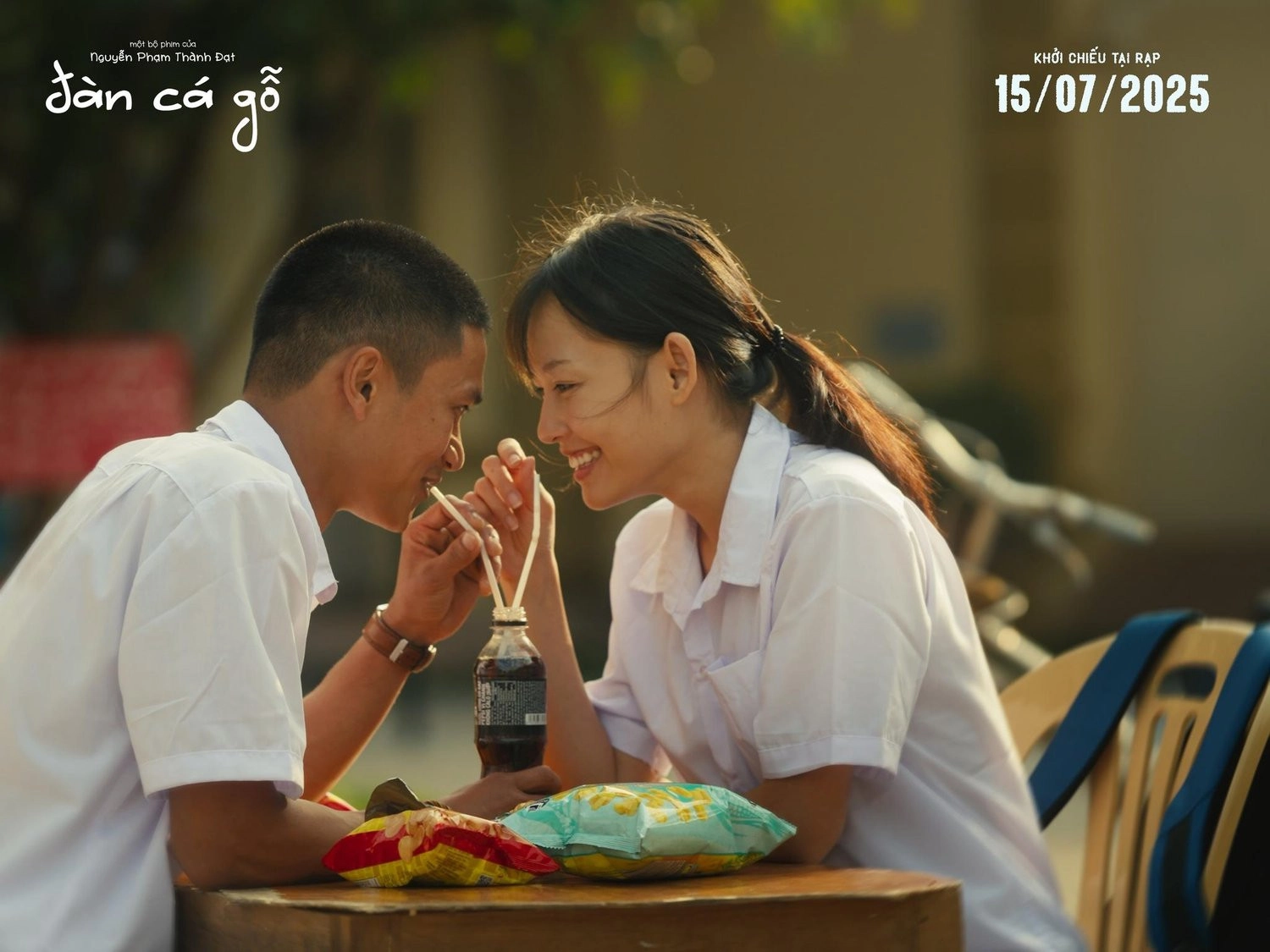 Phim kể về Cường, một chàng trai vùng biển bị giằng xé giữa trách nhiệm gia đình và đam mê âm nhạc