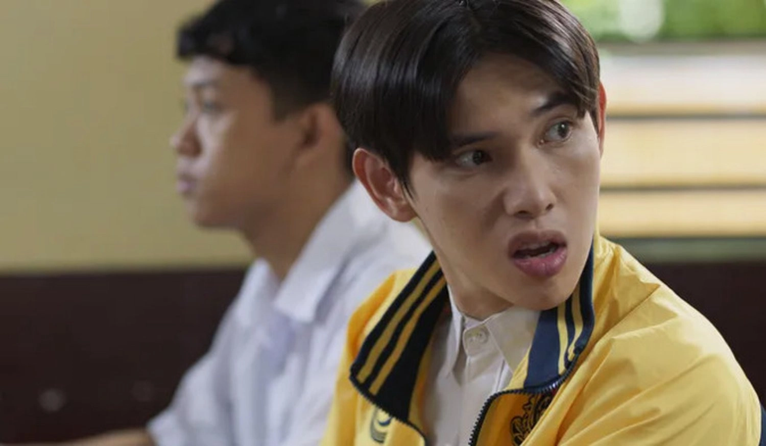 Quỳnh Lý vai Long