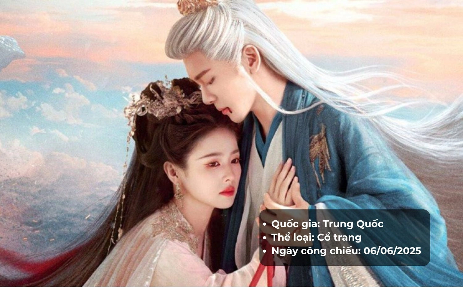Thông tin phim Lâm Giang Tiên
