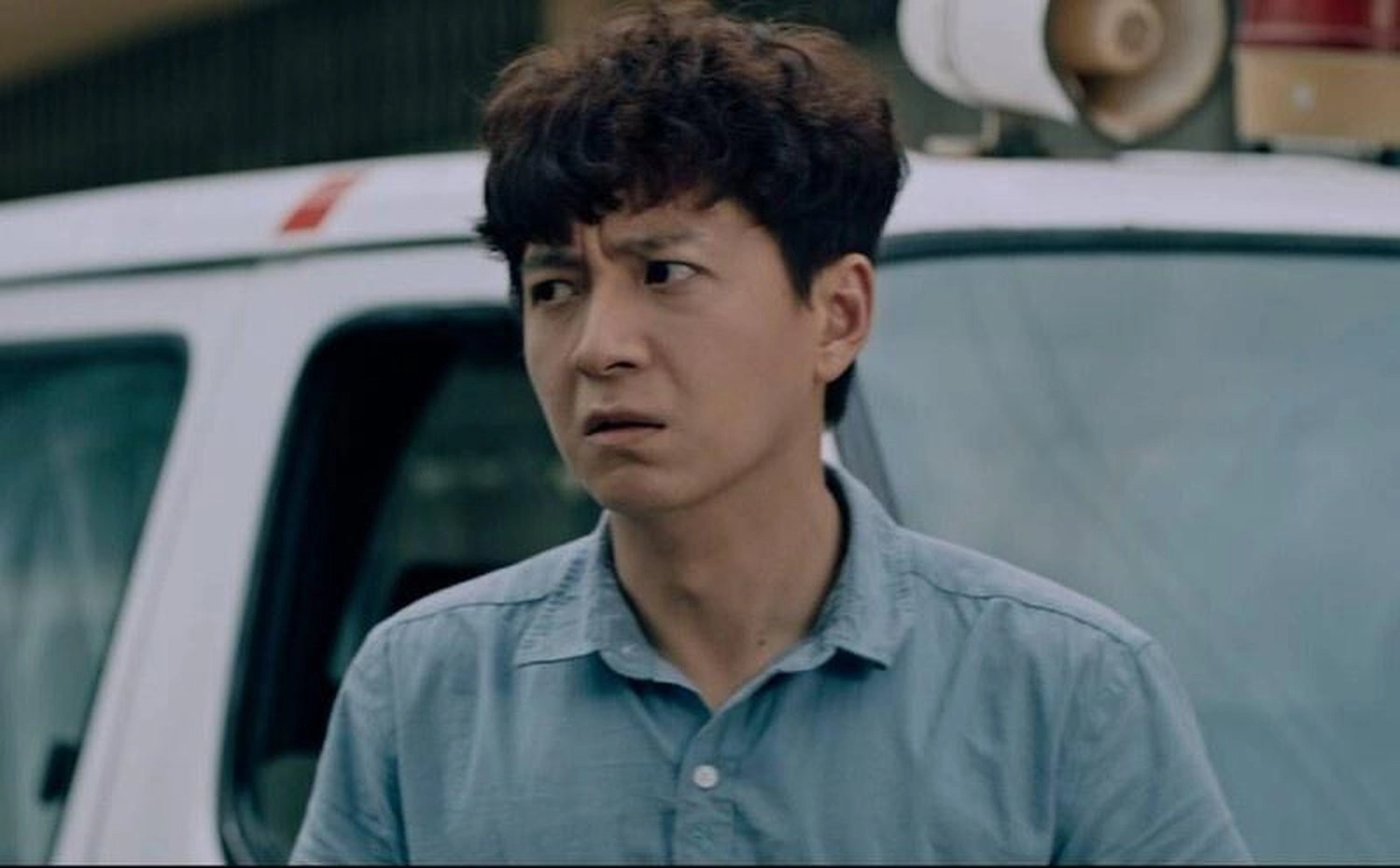 Ngô Kiến Huy vai Thành