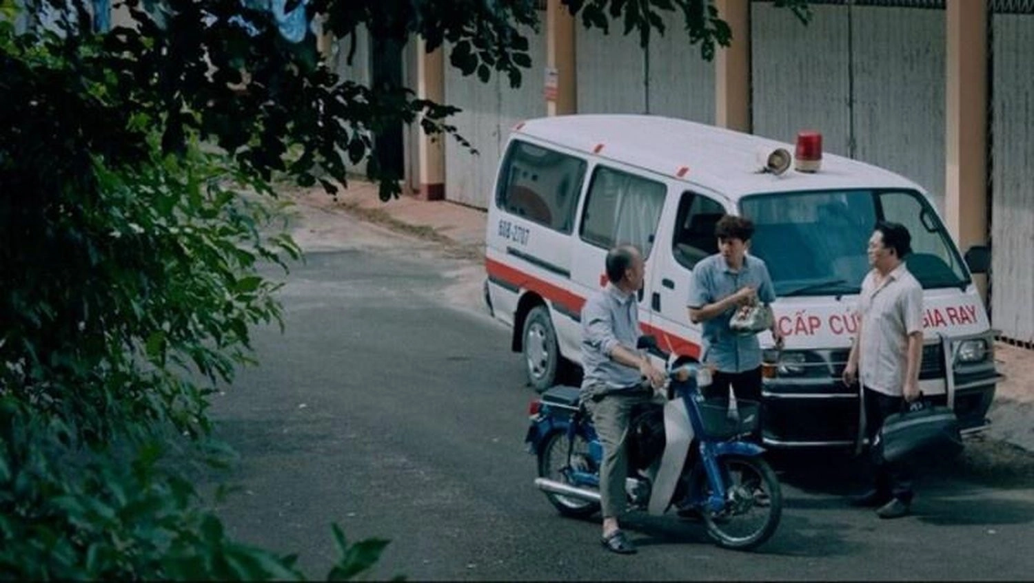 Phim khai thác đề tài “tìm xác” độc nhất vô nhị