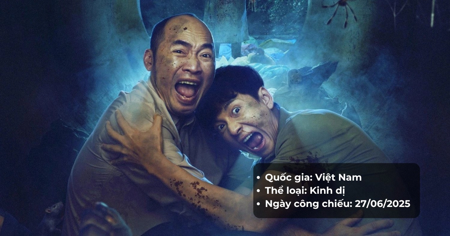 Thông tin phim Ma Không Đầu