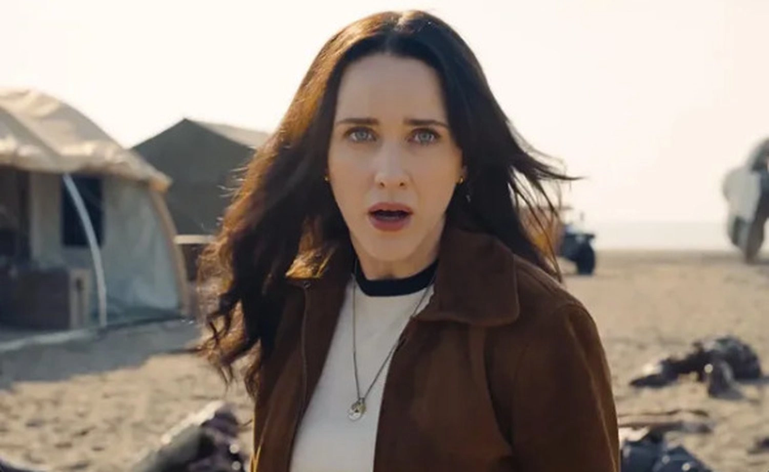 Rachel Brosnahan vai Lois Lane