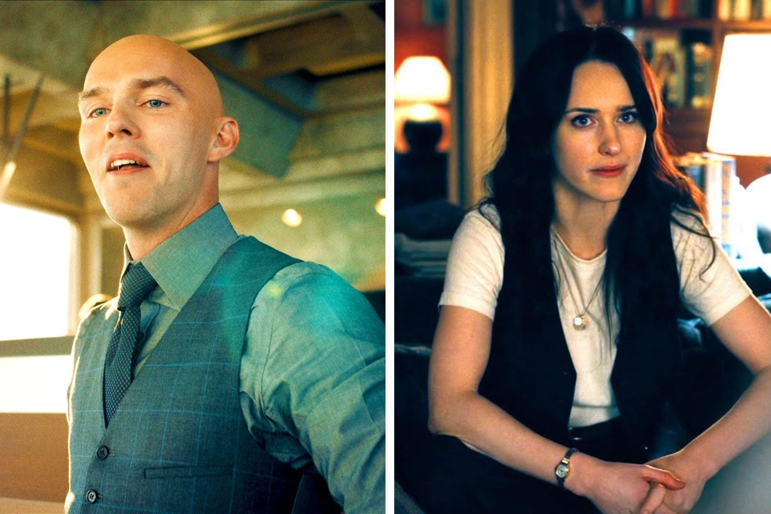Rachel Brosnahan và Nicholas Hoult tiếp tục chứng minh khả năng diễn xuất ấn tượng của mình