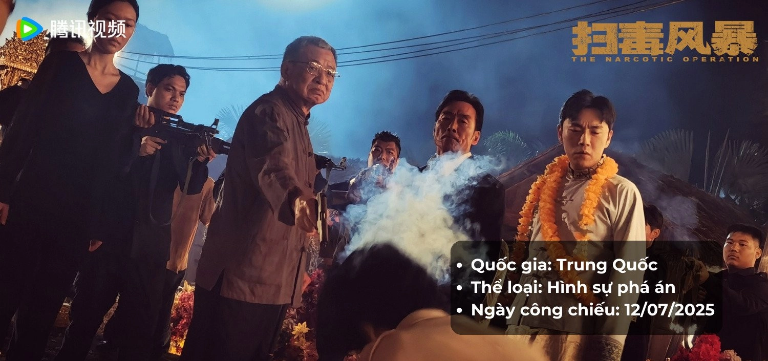 Thông tin phim Tảo Độc Phong Bạo