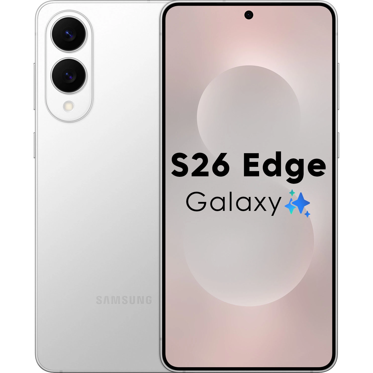 Samsung S26 Edge (ảnh minh họa)