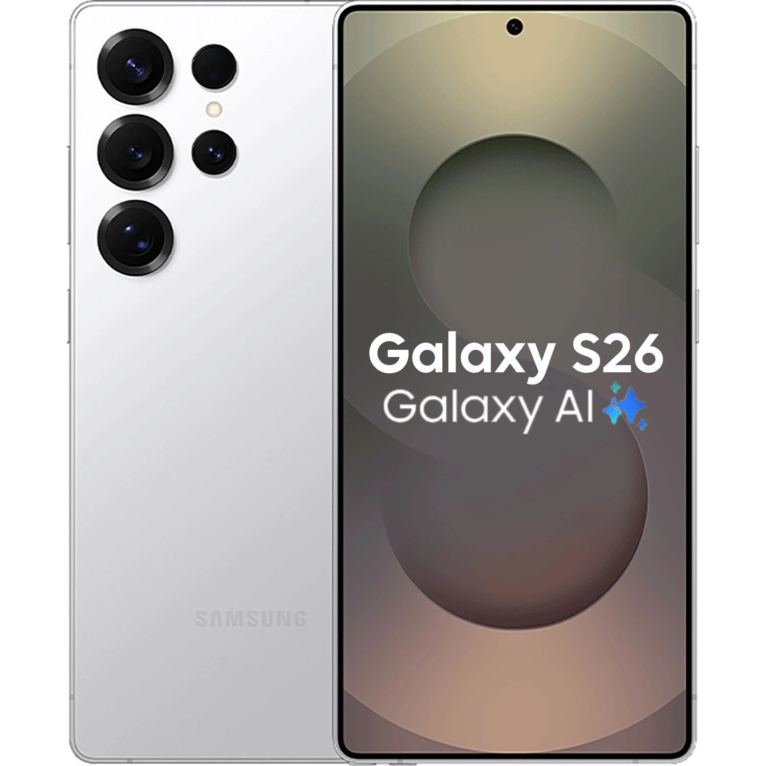 Samsung S26 Ultra Minh họa