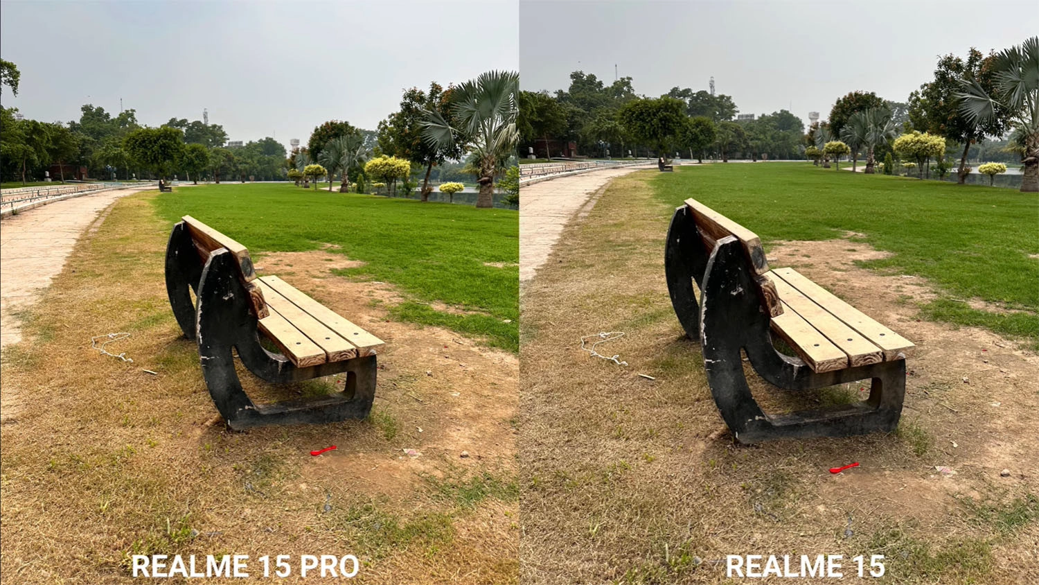 ảnh chụp bởi Realme 15 và 15 Pro