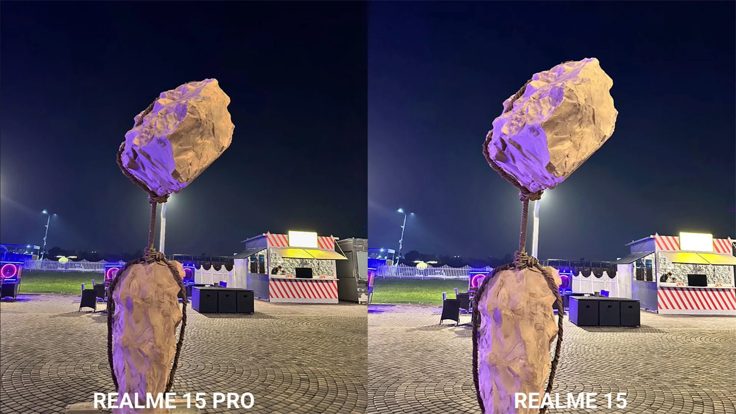 ảnh chụp bởi Realme 15 và 15 Pro 6